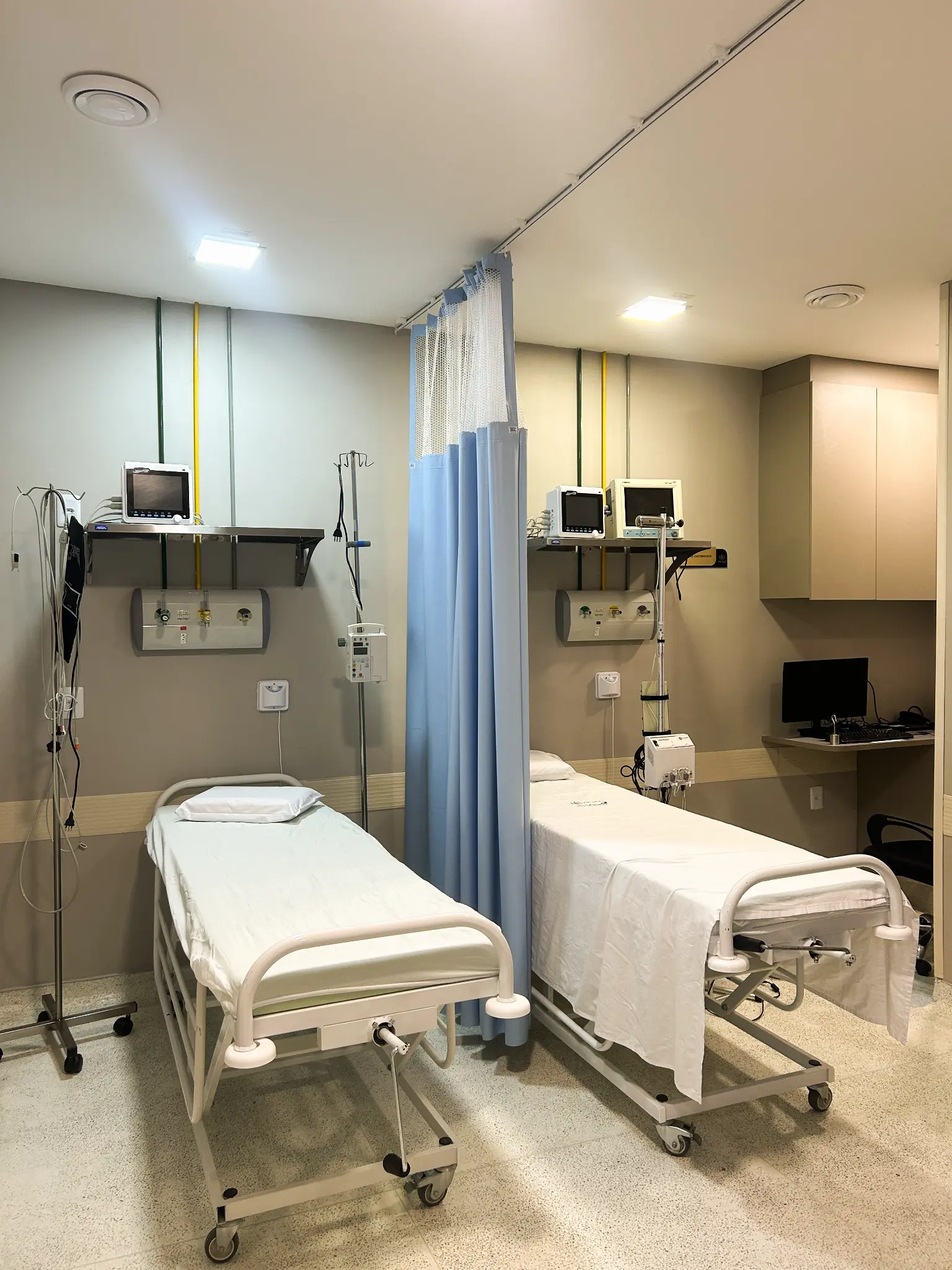 Sala de Procedimentos